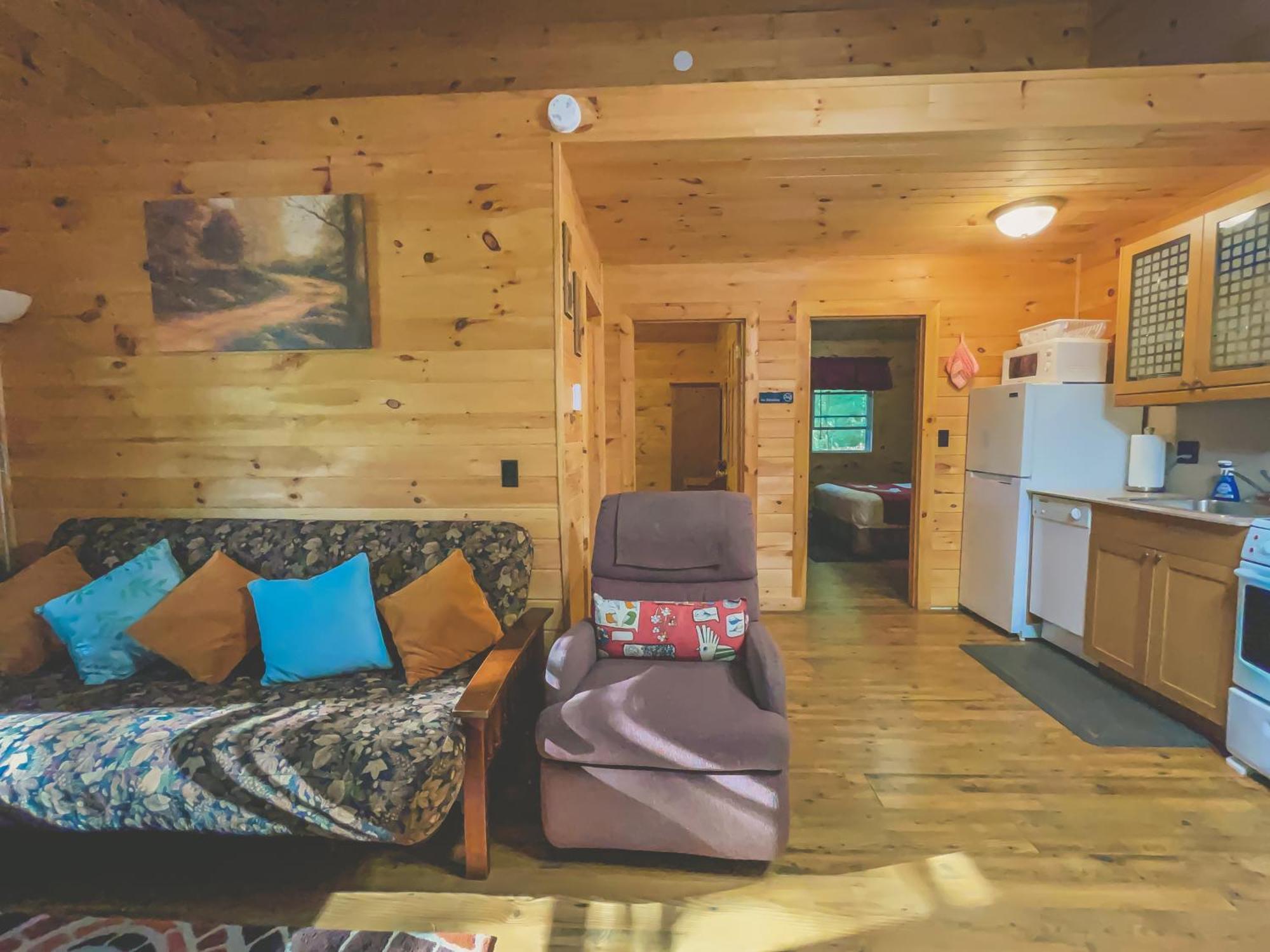 Motel Long Lake And Cottages 客房 照片