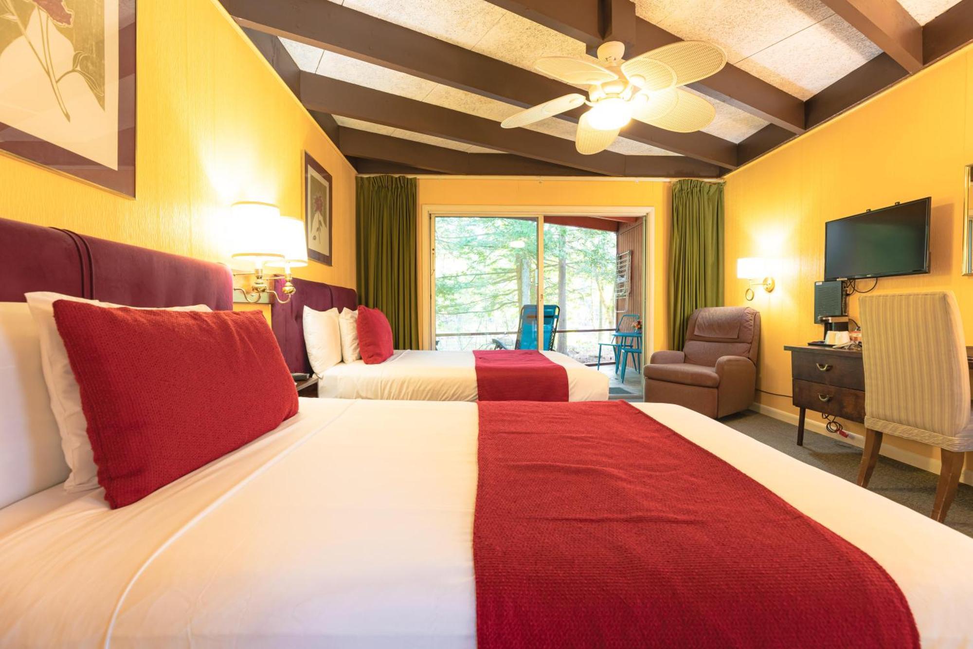 Motel Long Lake And Cottages 客房 照片