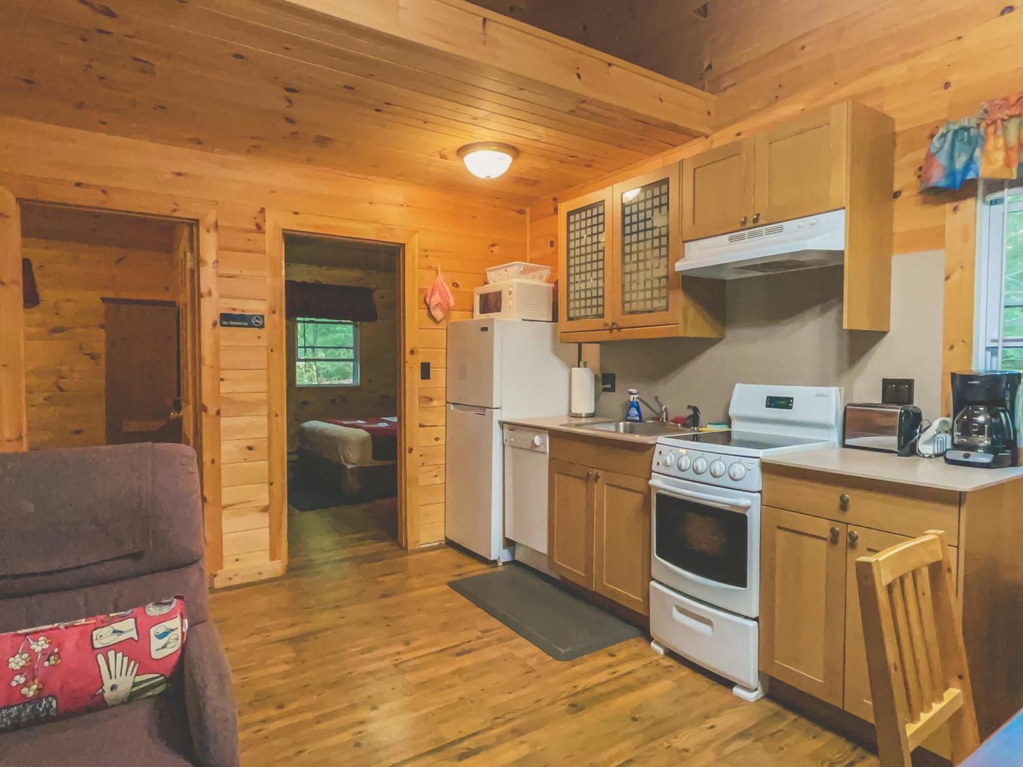 Motel Long Lake And Cottages 客房 照片
