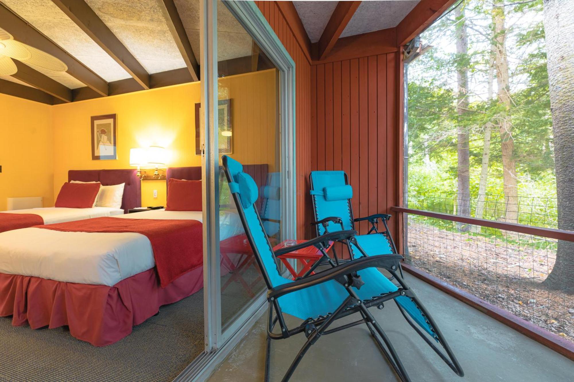Motel Long Lake And Cottages 客房 照片