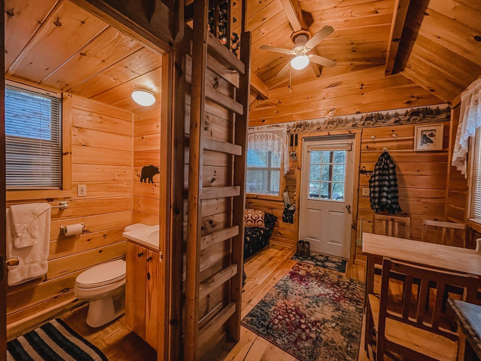 Motel Long Lake And Cottages 客房 照片