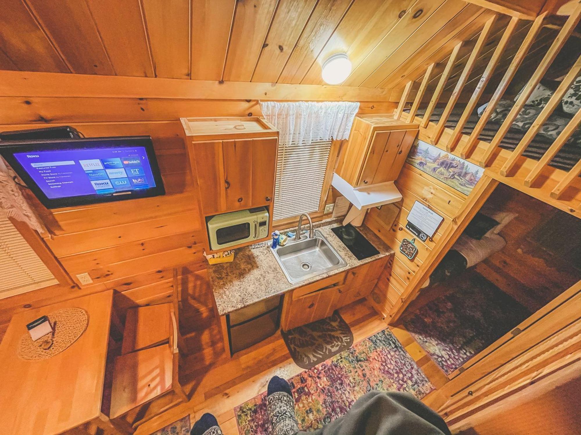 Motel Long Lake And Cottages 客房 照片