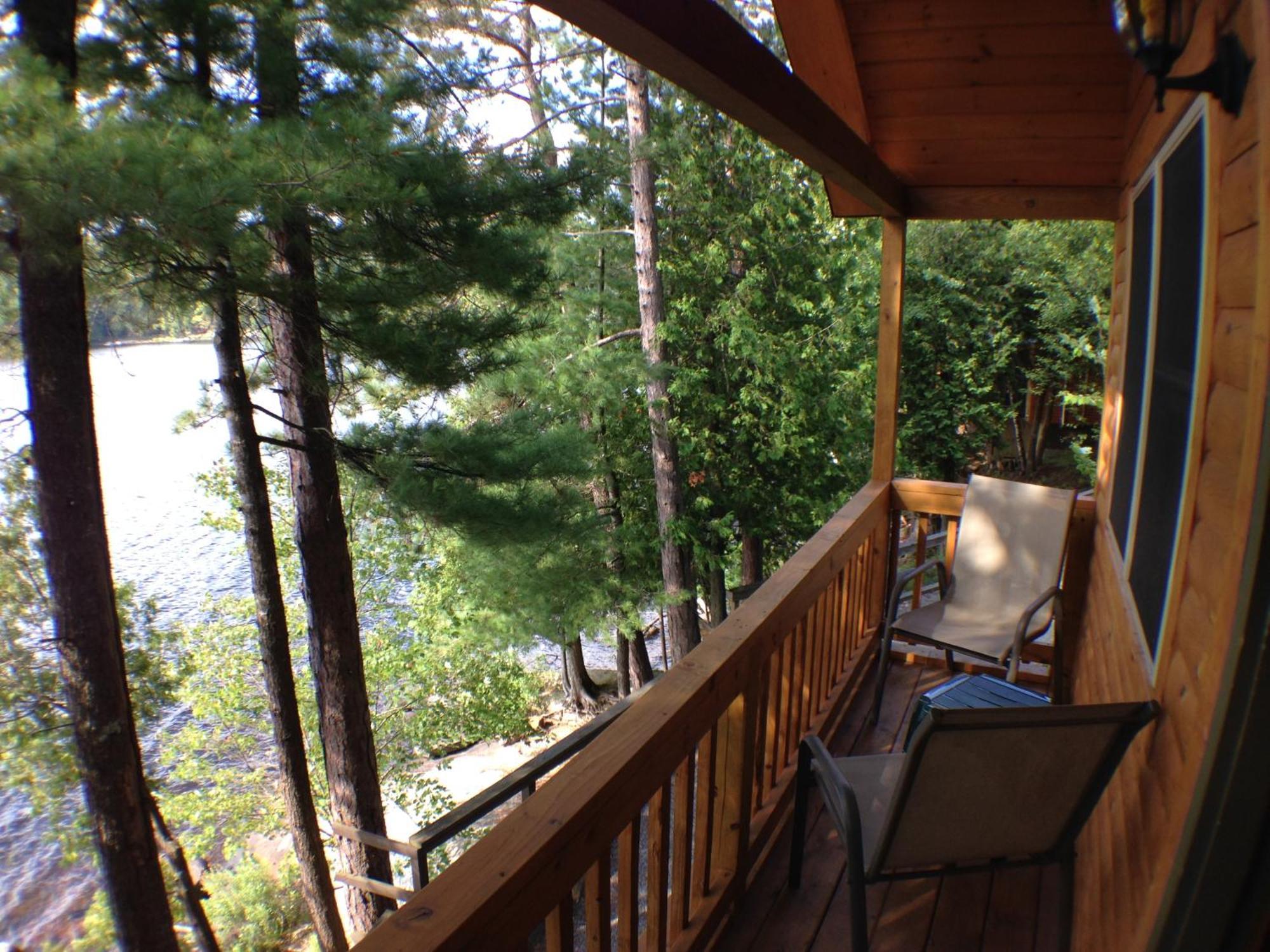 Motel Long Lake And Cottages 客房 照片