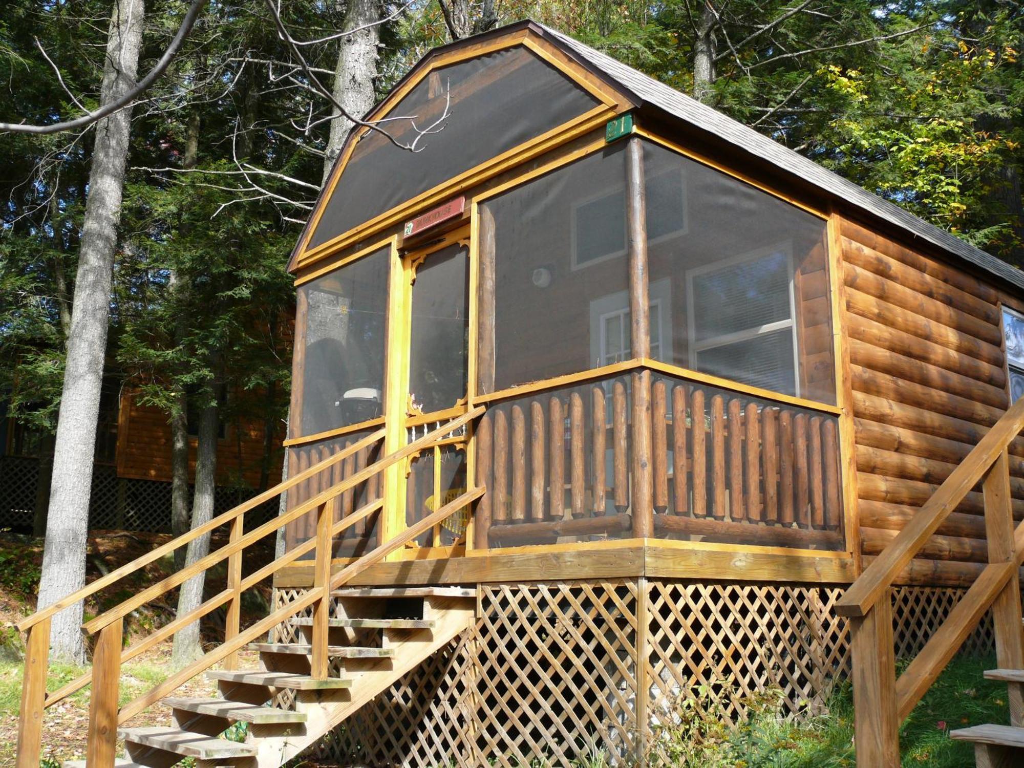 Motel Long Lake And Cottages 客房 照片