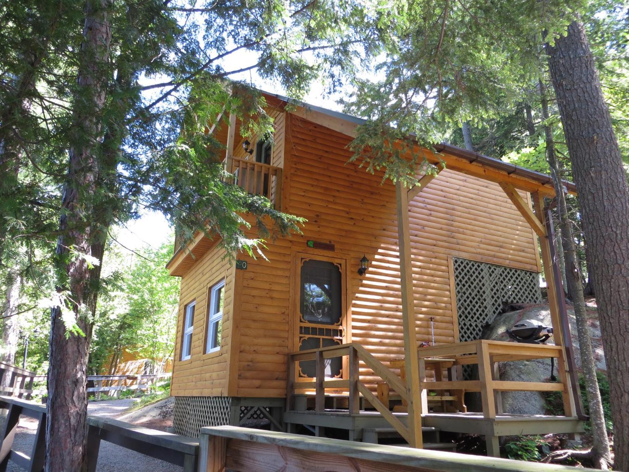 Motel Long Lake And Cottages 客房 照片