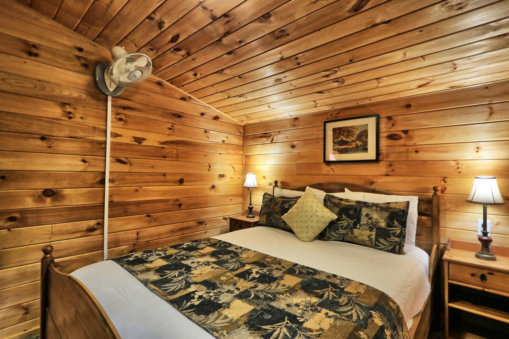 Motel Long Lake And Cottages 外观 照片